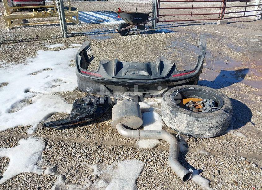 Photo 12 of 2022 Ford Mustang GT FASTBACK (VIN 1FA6P8CFXN5144188)