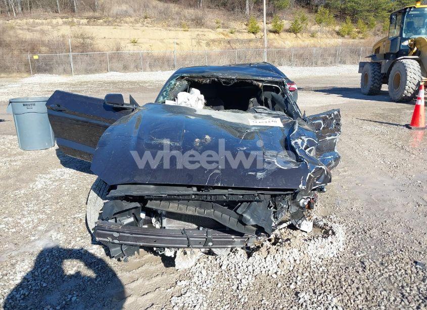 Photo 13 of 2022 Ford Mustang GT FASTBACK (VIN 1FA6P8CFXN5144188)