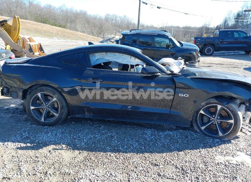 Photo 14 of 2022 Ford Mustang GT FASTBACK (VIN 1FA6P8CFXN5144188)