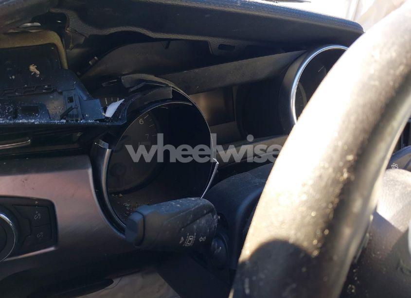 Photo 16 of 2022 Ford Mustang GT FASTBACK (VIN 1FA6P8CFXN5144188)