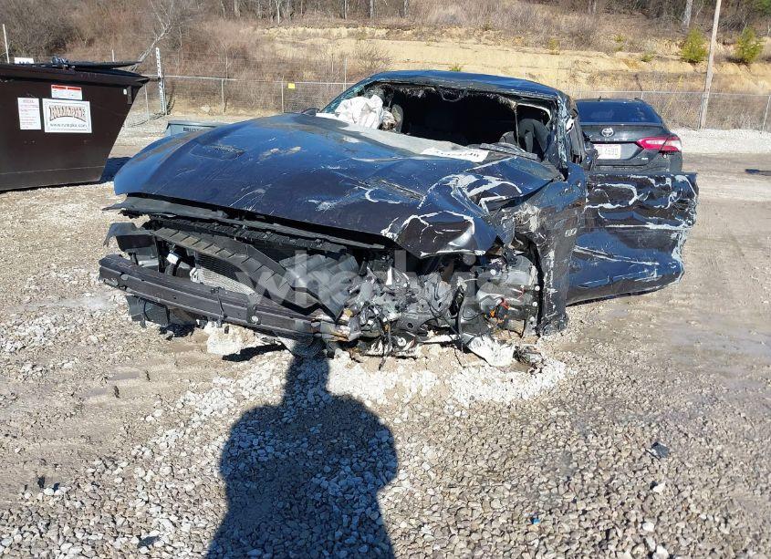 Photo 18 of 2022 Ford Mustang GT FASTBACK (VIN 1FA6P8CFXN5144188)