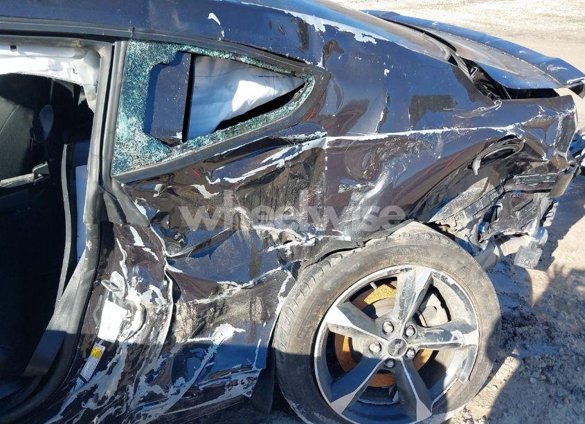 Photo 20 of 2022 Ford Mustang GT FASTBACK (VIN 1FA6P8CFXN5144188)