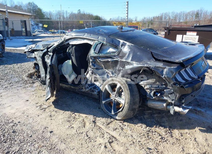 Photo 3 of 2022 Ford Mustang GT FASTBACK (VIN 1FA6P8CFXN5144188)