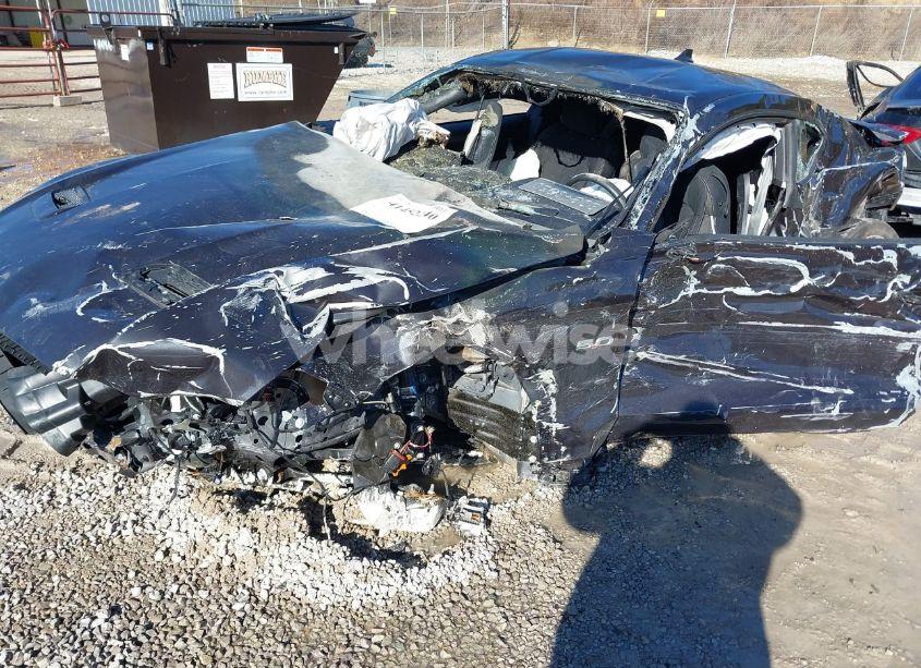 Photo 6 of 2022 Ford Mustang GT FASTBACK (VIN 1FA6P8CFXN5144188)