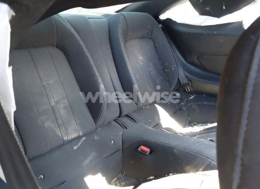 Photo 8 of 2022 Ford Mustang GT FASTBACK (VIN 1FA6P8CFXN5144188)