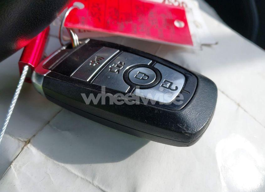 Photo 11 of 2022 Ford Mustang GT PREMIUM FASTBACK (VIN 1FA6P8CFXN5146779)