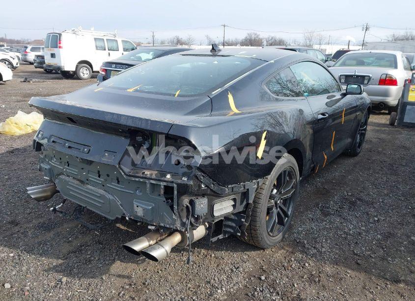 Photo 17 of 2022 Ford Mustang GT PREMIUM FASTBACK (VIN 1FA6P8CFXN5146779)