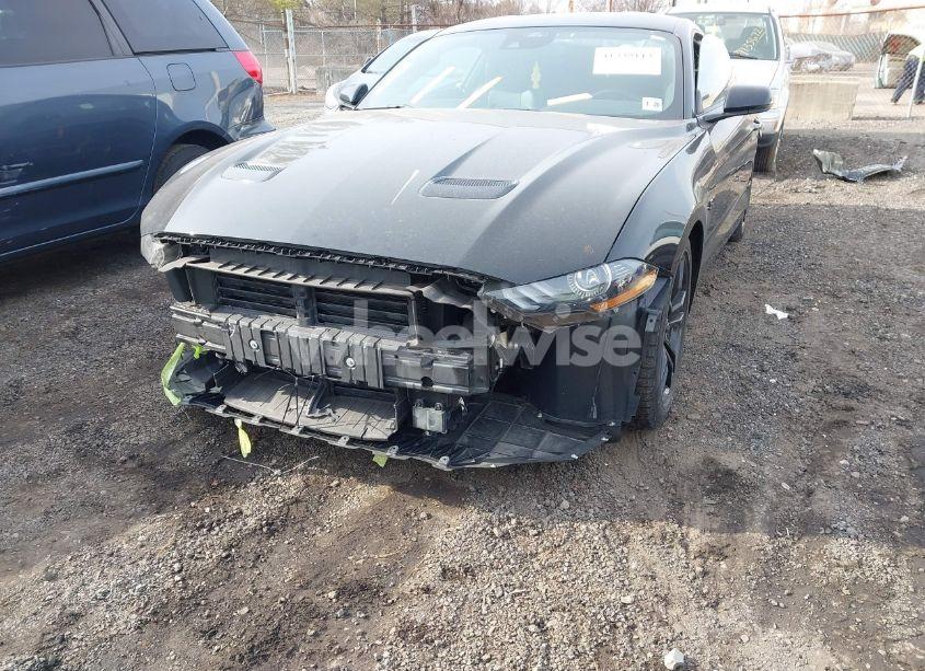 Photo 18 of 2022 Ford Mustang GT PREMIUM FASTBACK (VIN 1FA6P8CFXN5146779)