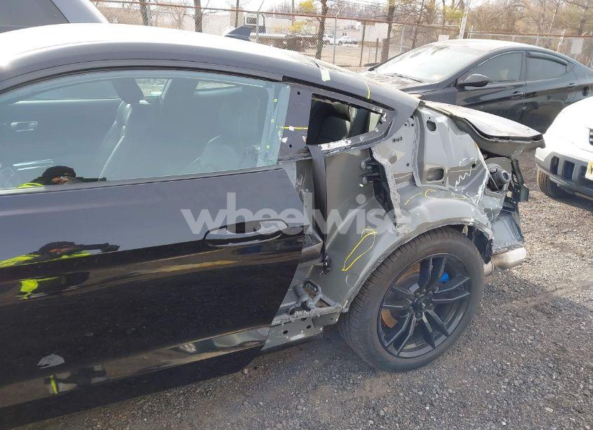 Photo 20 of 2022 Ford Mustang GT PREMIUM FASTBACK (VIN 1FA6P8CFXN5146779)