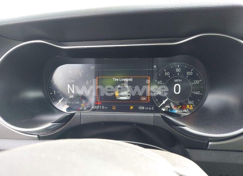 Photo 7 of 2022 Ford Mustang GT PREMIUM FASTBACK (VIN 1FA6P8CFXN5146779)