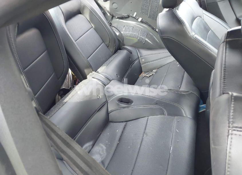 Photo 8 of 2022 Ford Mustang GT PREMIUM FASTBACK (VIN 1FA6P8CFXN5146779)