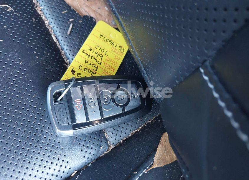 Photo 11 of 2022 Ford Mustang GT PREMIUM FASTBACK (VIN 1FA6P8CFXN5147012)