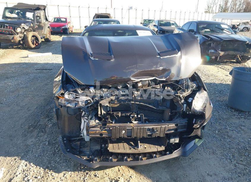 Photo 13 of 2022 Ford Mustang GT PREMIUM FASTBACK (VIN 1FA6P8CFXN5147012)