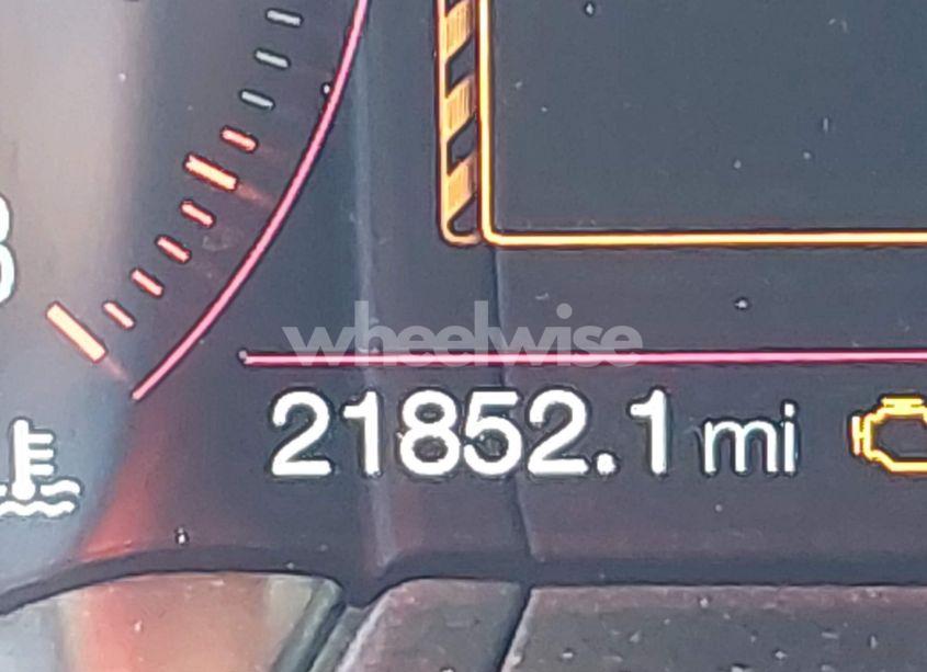 Photo 16 of 2022 Ford Mustang GT PREMIUM FASTBACK (VIN 1FA6P8CFXN5147012)