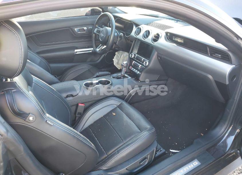 Photo 5 of 2022 Ford Mustang GT PREMIUM FASTBACK (VIN 1FA6P8CFXN5147012)