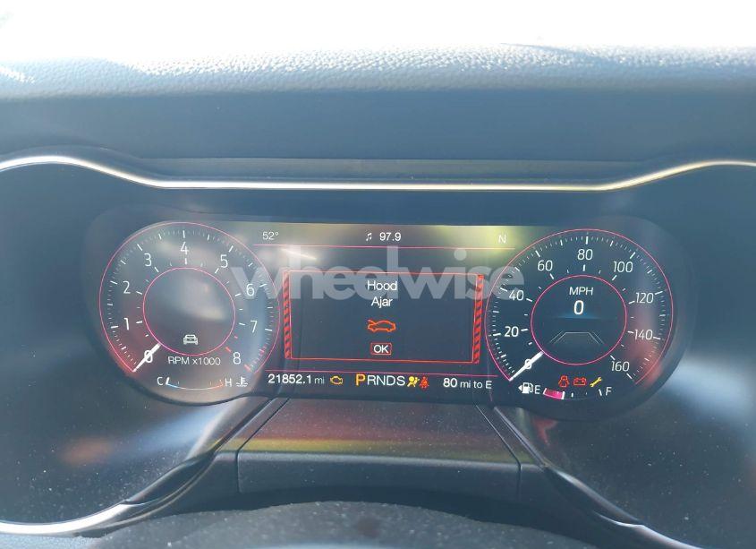 Photo 7 of 2022 Ford Mustang GT PREMIUM FASTBACK (VIN 1FA6P8CFXN5147012)