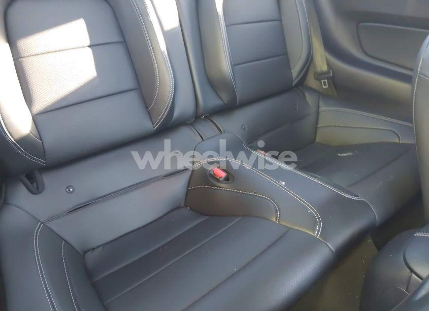 Photo 8 of 2022 Ford Mustang GT PREMIUM FASTBACK (VIN 1FA6P8CFXN5147012)