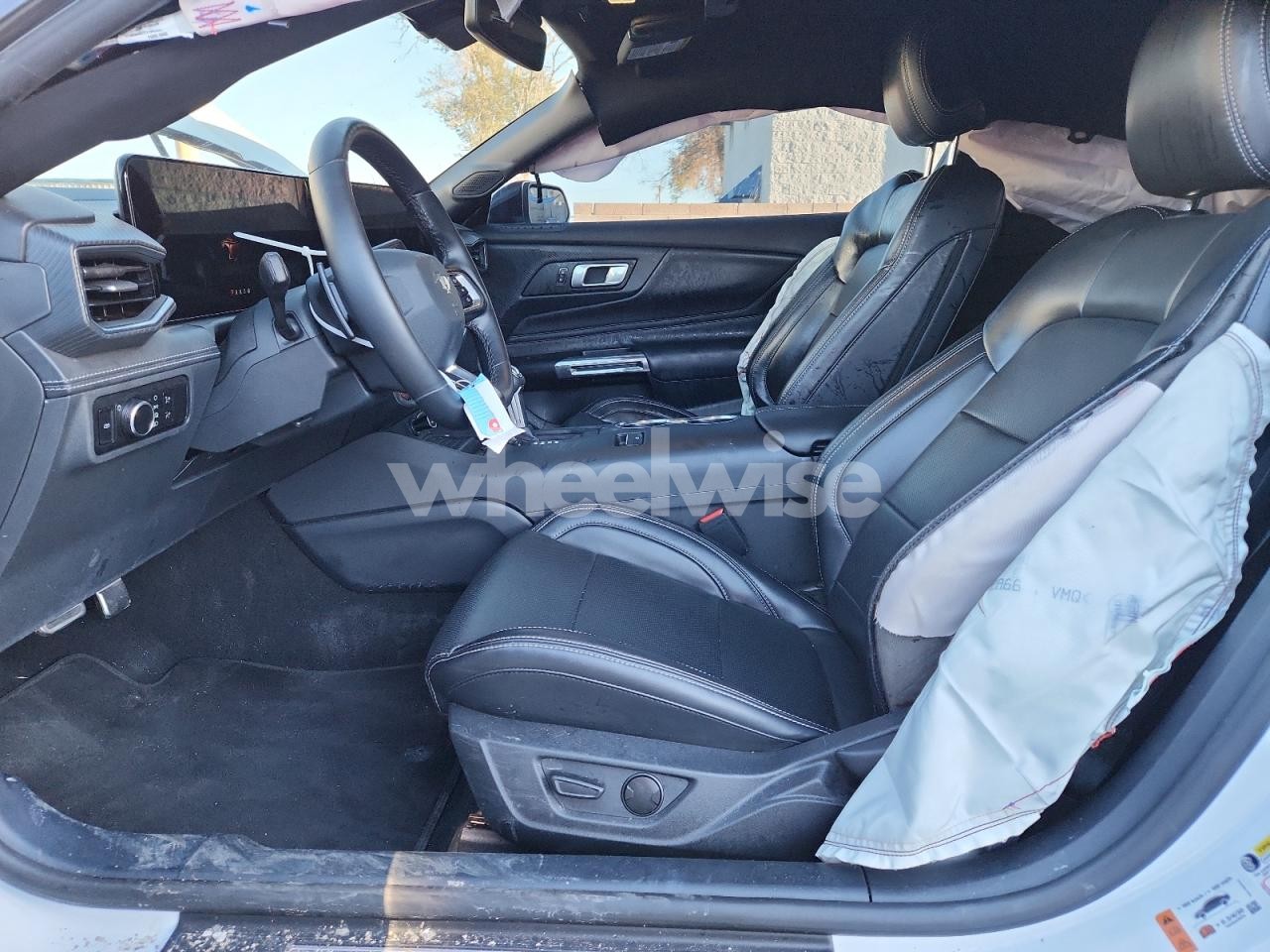 Photo 7 of 2024 FORD MUSTANG GT (VIN 1FA6P8CFXR5404529)