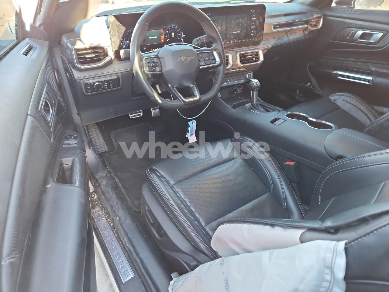 Photo 8 of 2024 FORD MUSTANG GT (VIN 1FA6P8CFXR5404529)