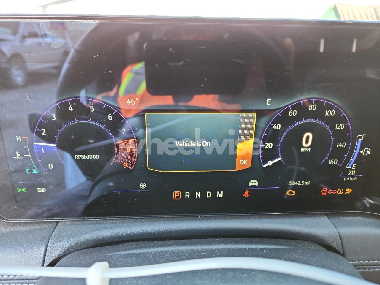 Photo 9 of 2024 FORD MUSTANG GT (VIN 1FA6P8CFXR5404529)