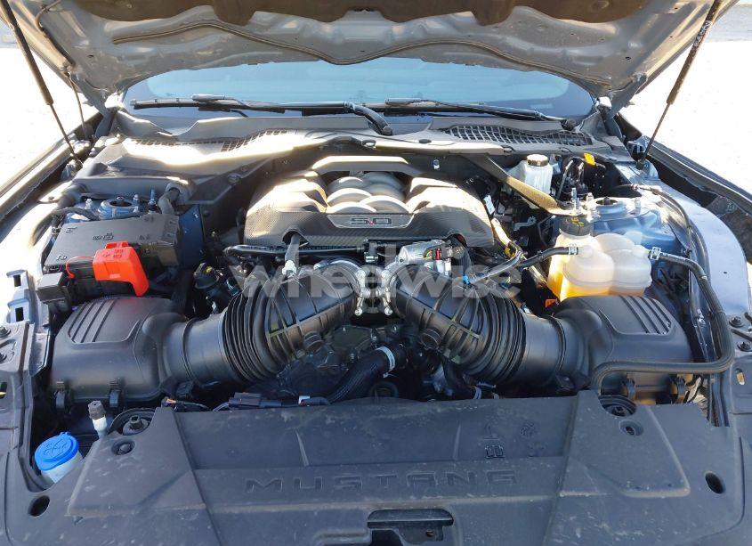 Photo 10 of 2024 Ford Mustang GT PREMIUM FASTBACK (VIN 1FA6P8CFXR5420147)