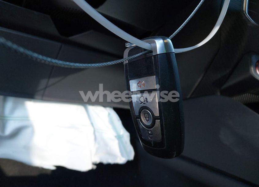 Photo 11 of 2024 Ford Mustang GT PREMIUM FASTBACK (VIN 1FA6P8CFXR5420147)