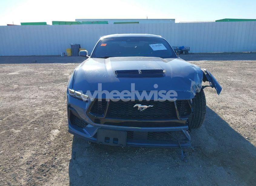 Photo 12 of 2024 Ford Mustang GT PREMIUM FASTBACK (VIN 1FA6P8CFXR5420147)
