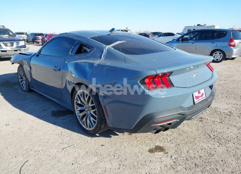 Photo 3 of 2024 Ford Mustang GT PREMIUM FASTBACK (VIN 1FA6P8CFXR5420147)