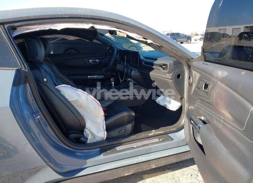 Photo 5 of 2024 Ford Mustang GT PREMIUM FASTBACK (VIN 1FA6P8CFXR5420147)