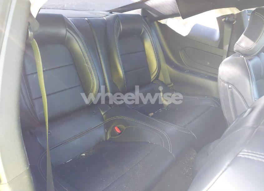 Photo 8 of 2024 Ford Mustang GT PREMIUM FASTBACK (VIN 1FA6P8CFXR5420147)