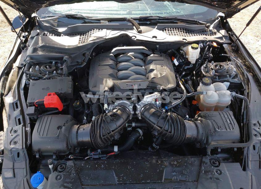 Photo 10 of 2024 Ford Mustang GT FASTBACK (VIN 1FA6P8CFXR5420830)