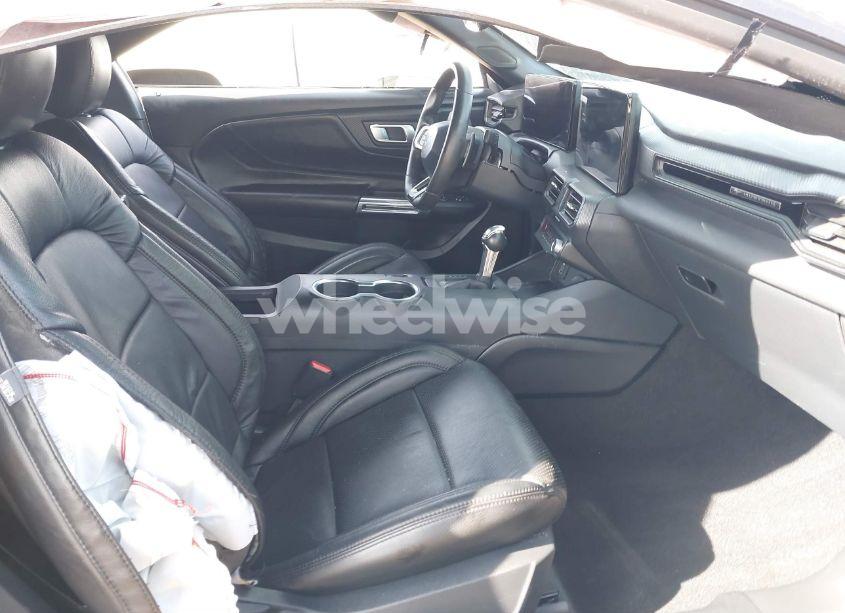 Photo 5 of 2024 Ford Mustang GT FASTBACK (VIN 1FA6P8CFXR5420830)