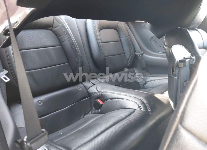 Photo 8 of 2024 Ford Mustang GT FASTBACK (VIN 1FA6P8CFXR5420830)