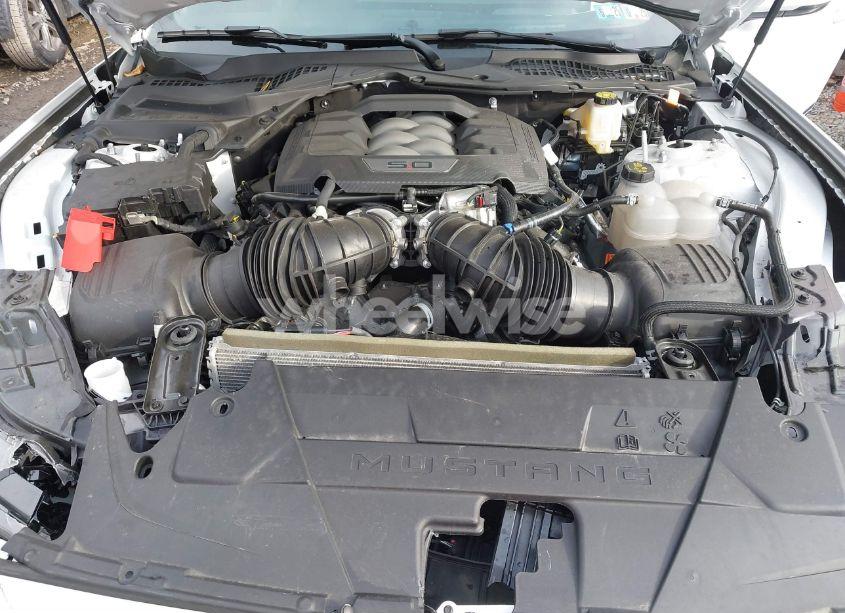Photo 10 of 2024 Ford Mustang GT PREMIUM FASTBACK (VIN 1FA6P8CFXR5421122)