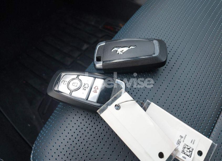 Photo 11 of 2024 Ford Mustang GT PREMIUM FASTBACK (VIN 1FA6P8CFXR5421122)
