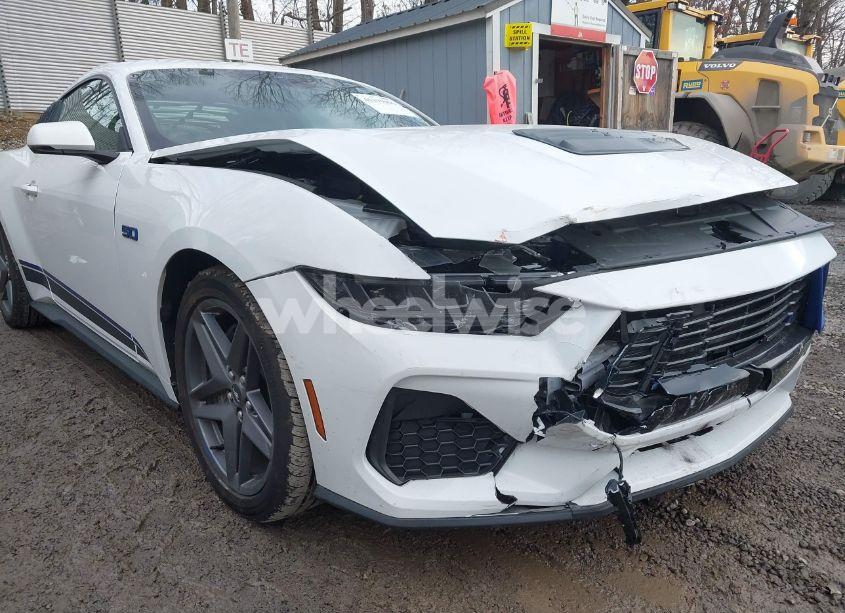 Photo 6 of 2024 Ford Mustang GT PREMIUM FASTBACK (VIN 1FA6P8CFXR5421122)