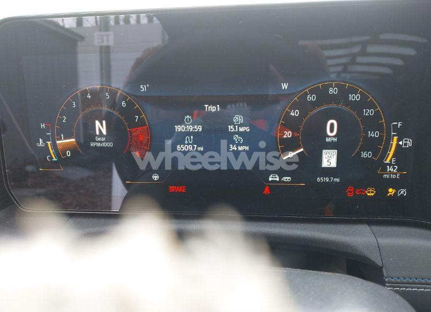Photo 7 of 2024 Ford Mustang GT PREMIUM FASTBACK (VIN 1FA6P8CFXR5421122)