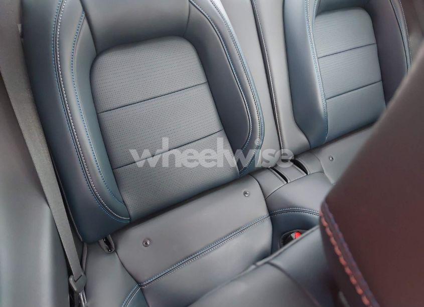 Photo 8 of 2024 Ford Mustang GT PREMIUM FASTBACK (VIN 1FA6P8CFXR5421122)