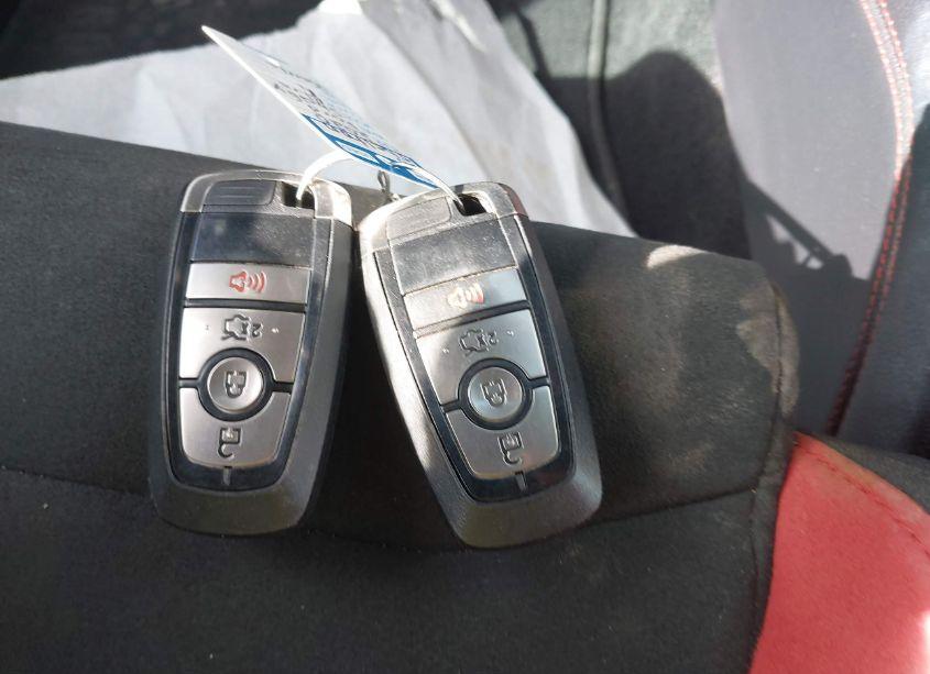 Photo 11 of 2019 Ford Shelby GT350 (VIN 1FA6P8JZ0K5553390)