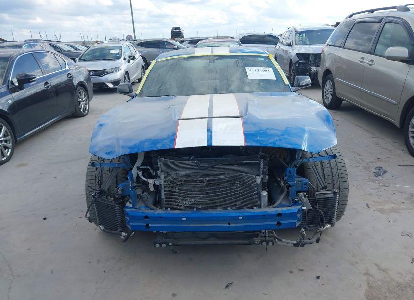 Photo 12 of 2019 Ford Shelby GT350 (VIN 1FA6P8JZ0K5553390)