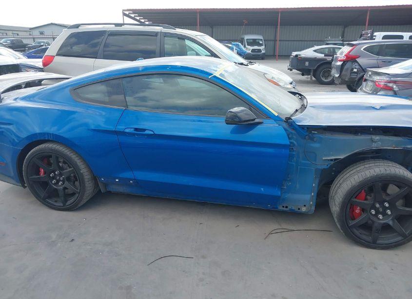 Photo 13 of 2019 Ford Shelby GT350 (VIN 1FA6P8JZ0K5553390)