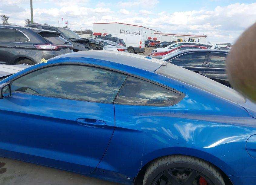 Photo 14 of 2019 Ford Shelby GT350 (VIN 1FA6P8JZ0K5553390)