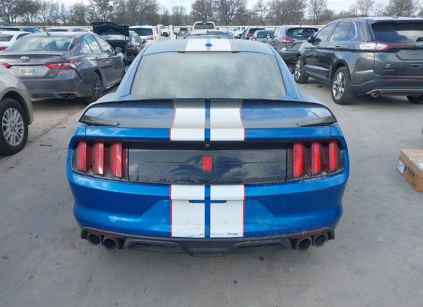 Photo 16 of 2019 Ford Shelby GT350 (VIN 1FA6P8JZ0K5553390)