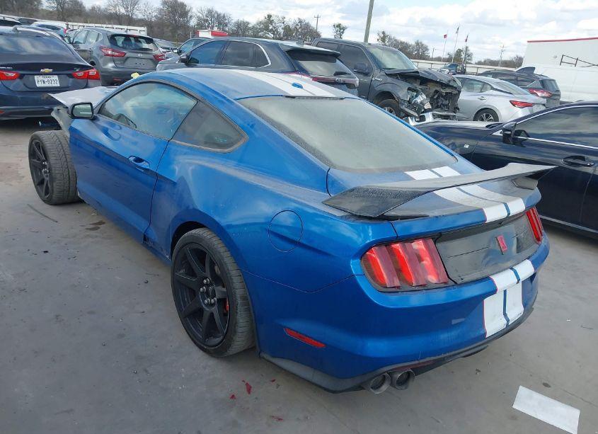 Photo 3 of 2019 Ford Shelby GT350 (VIN 1FA6P8JZ0K5553390)