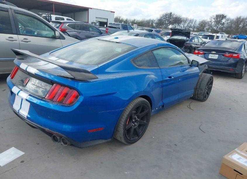 Photo 4 of 2019 Ford Shelby GT350 (VIN 1FA6P8JZ0K5553390)