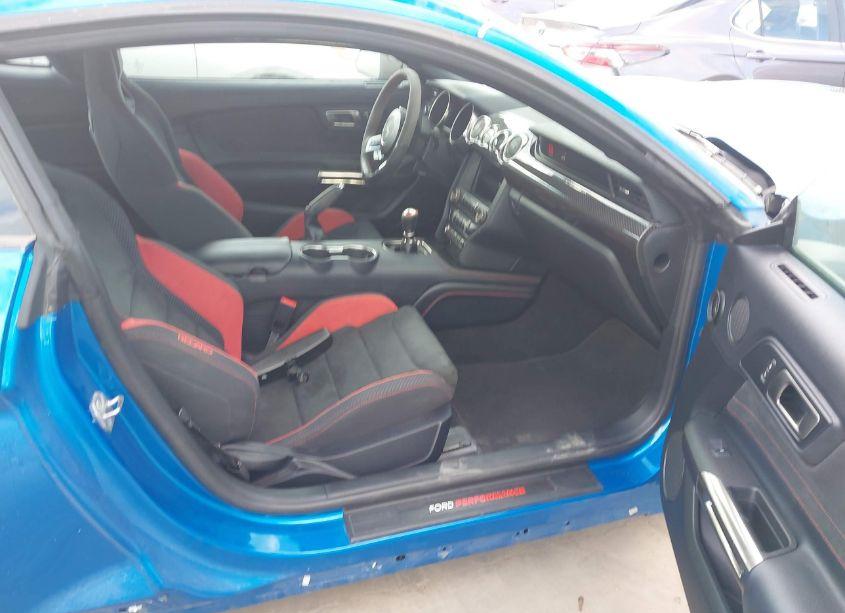 Photo 5 of 2019 Ford Shelby GT350 (VIN 1FA6P8JZ0K5553390)