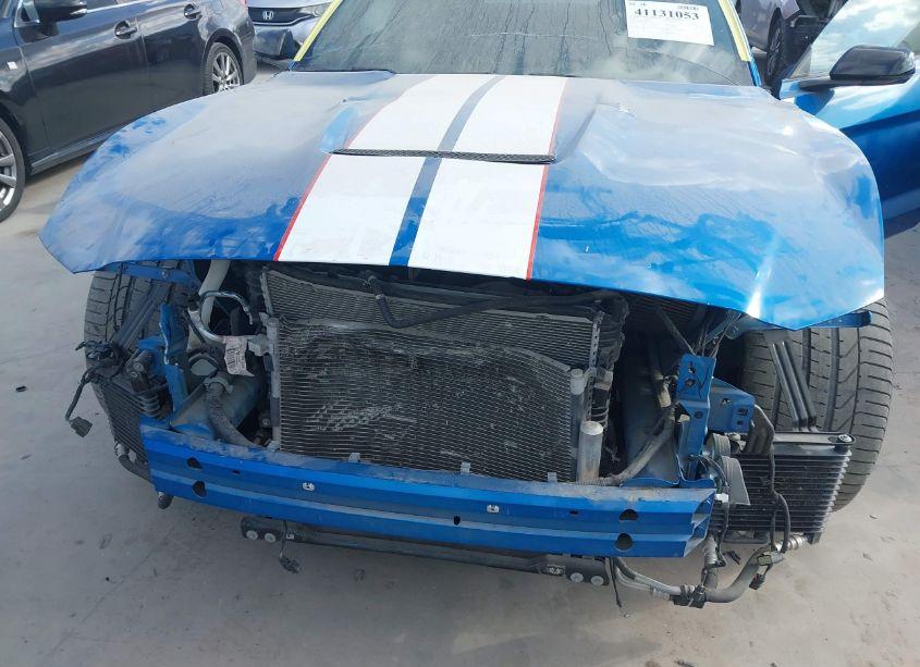 Photo 6 of 2019 Ford Shelby GT350 (VIN 1FA6P8JZ0K5553390)