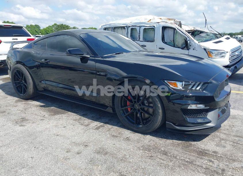 2020 Ford Mustang SHELBY GT350R (VIN 1FA6P8JZ0L5551656) main photo