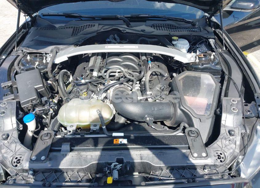 Photo 10 of 2020 Ford Mustang SHELBY GT350R (VIN 1FA6P8JZ0L5551656)