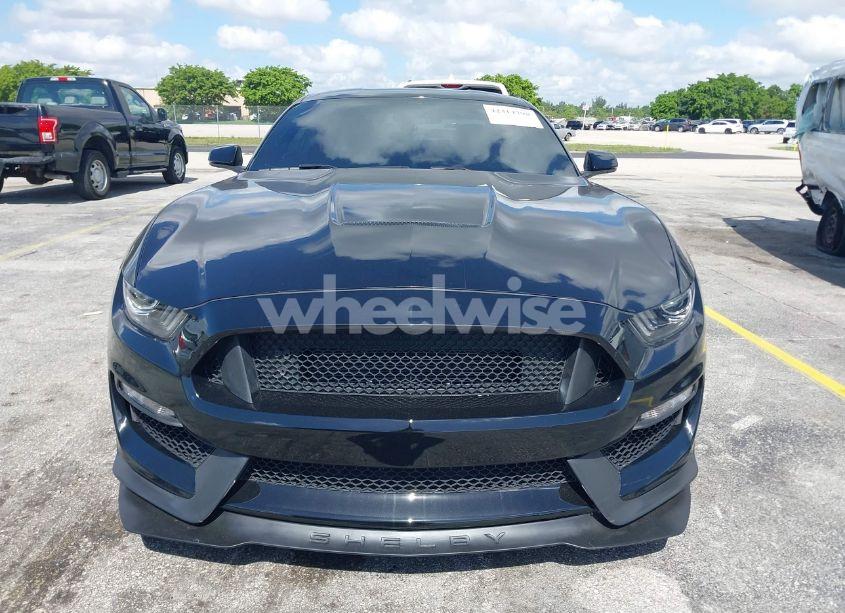 Photo 12 of 2020 Ford Mustang SHELBY GT350R (VIN 1FA6P8JZ0L5551656)